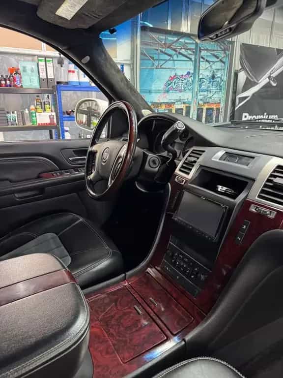 Cadillac Escalade 6.2 V8 Sport V8 Vortec 4x4 Premium 11/2012-photo-13