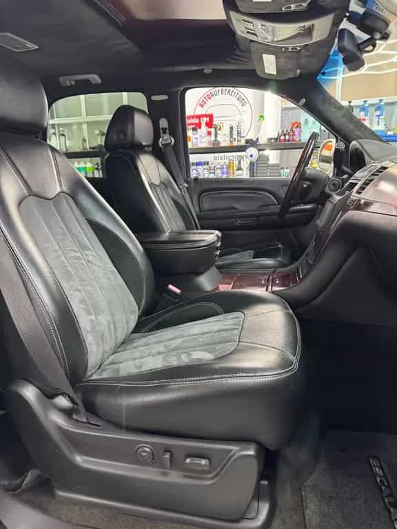 Cadillac Escalade 6.2 V8 Sport V8 Vortec 4x4 Premium 11/2012-photo-14