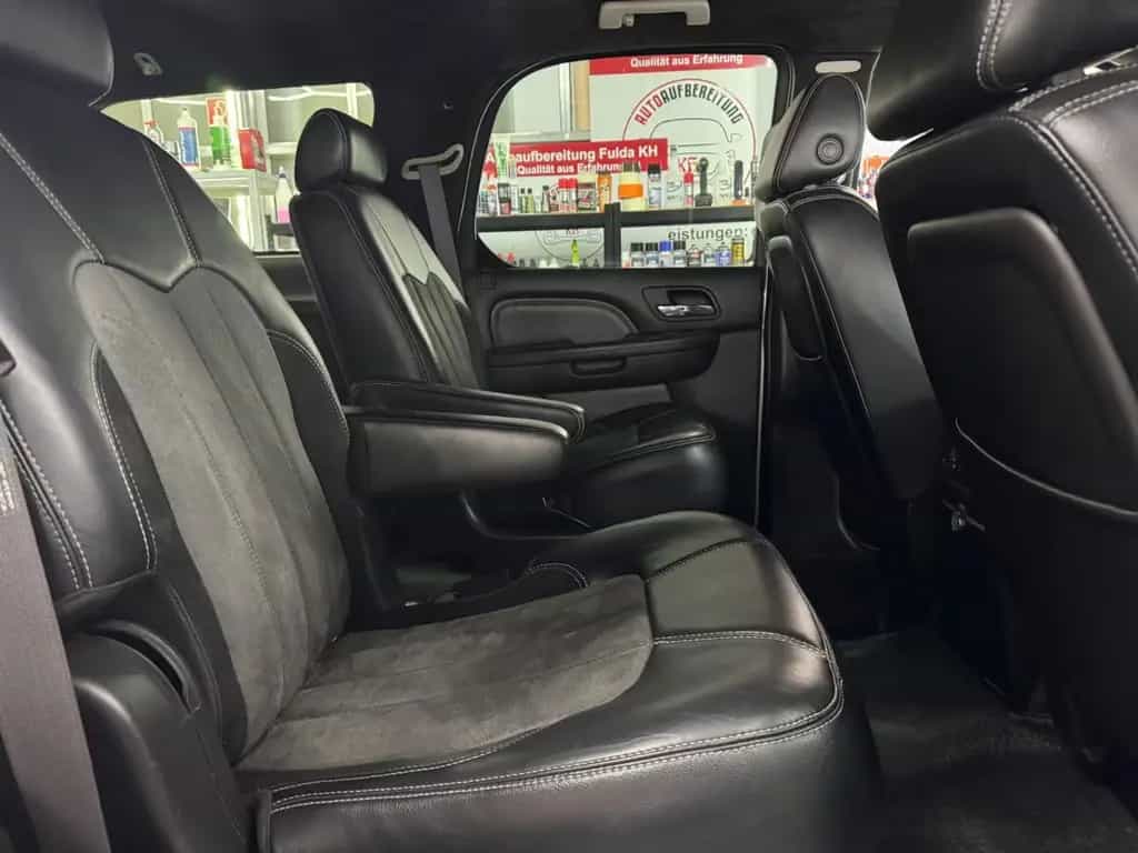 Cadillac Escalade 6.2 V8 Sport V8 Vortec 4x4 Premium 11/2012-photo-17