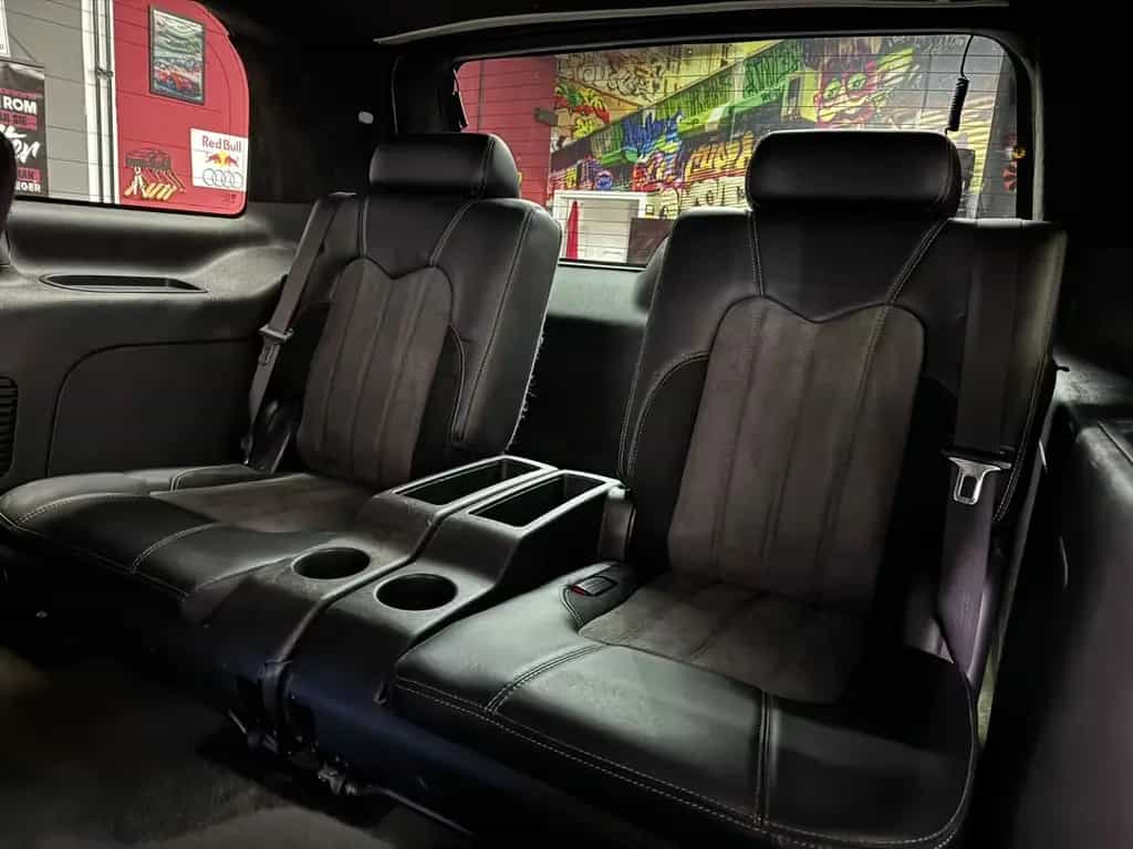 Cadillac Escalade 6.2 V8 Sport V8 Vortec 4x4 Premium 11/2012-photo-19