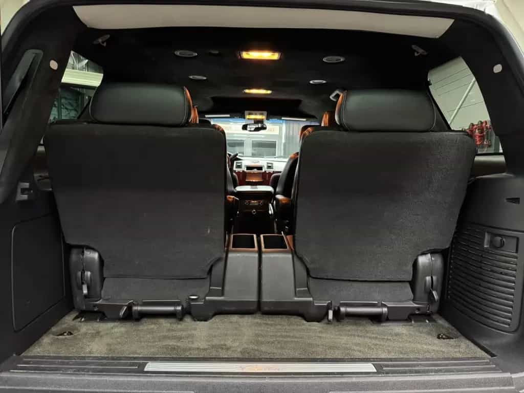 Cadillac Escalade 6.2 V8 Sport V8 Vortec 4x4 Premium 11/2012-photo-20
