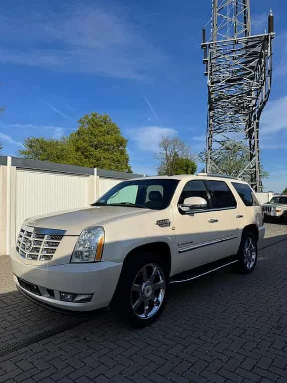 Cadillac Escalade 6.2 V8 Sport V8 Vortec 4x4 Premium 11/2012-photo-4