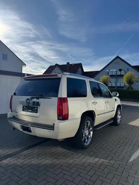 Cadillac Escalade 6.2 V8 Sport V8 Vortec 4x4 Premium 11/2012-photo-6
