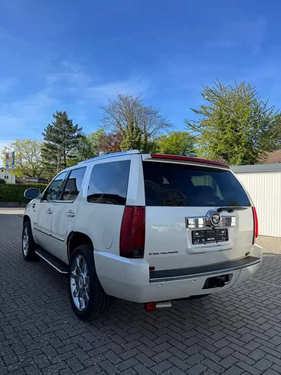 Cadillac Escalade 6.2 V8 Sport V8 Vortec 4x4 Premium 11/2012-photo-7