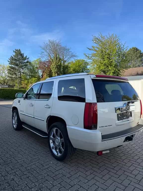 Cadillac Escalade 6.2 V8 Sport V8 Vortec 4x4 Premium 11/2012-photo-8