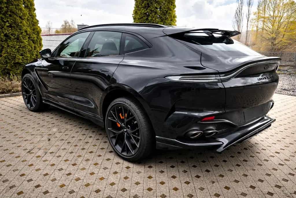 Aston Martin DBX 4.0 V8 707 01/2026-photo-1