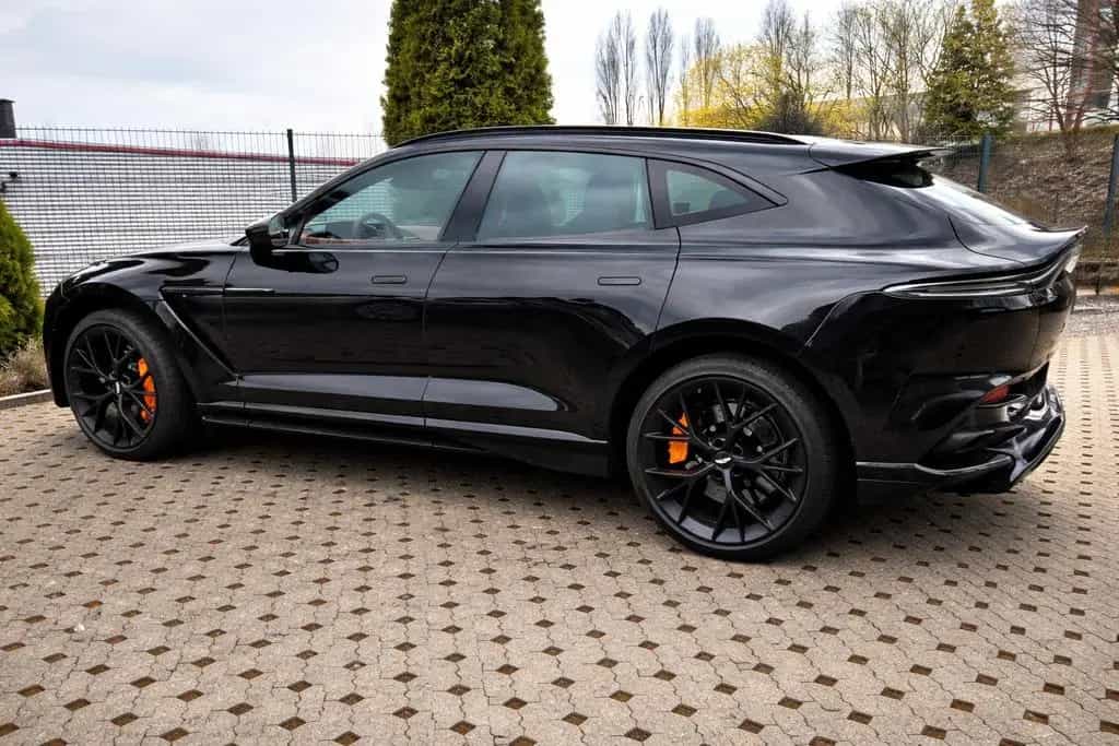 Aston Martin DBX 4.0 V8 707 01/2026-photo-2