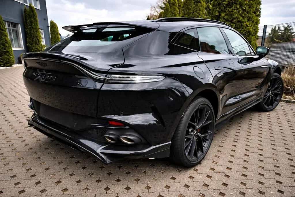 Aston Martin DBX 4.0 V8 707 01/2026-photo-3