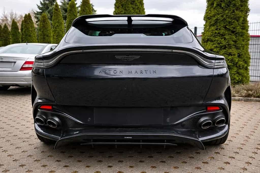 Aston Martin DBX 4.0 V8 707 01/2026-photo-4