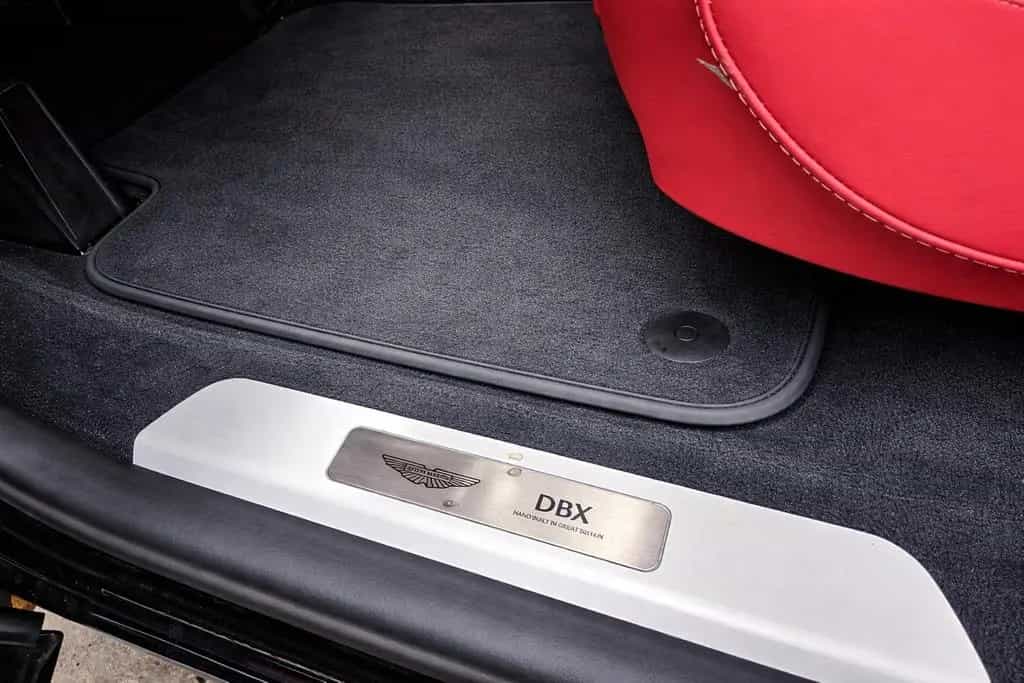 Aston Martin DBX 4.0 V8 707 01/2026-photo-9