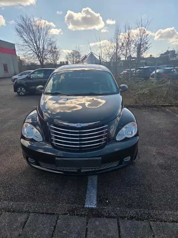 Chrysler PT Cruiser Limited 2.2 CRD Limited 04/2007-photo-0
