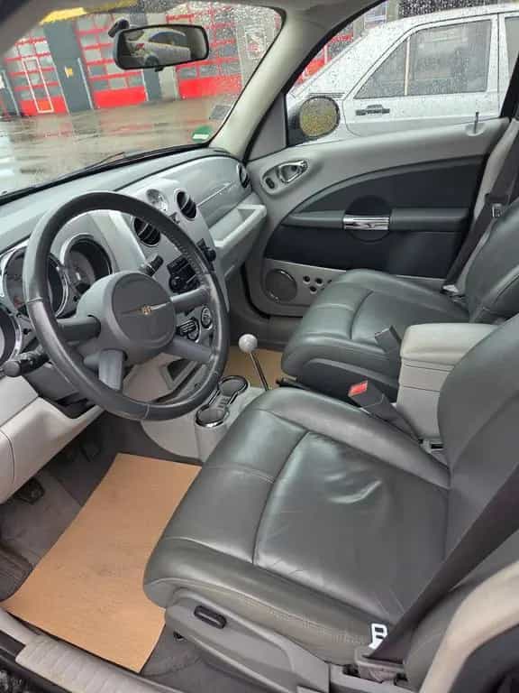 Chrysler PT Cruiser Limited 2.2 CRD Limited 04/2007-photo-1