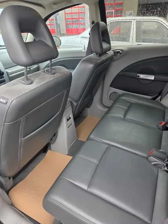 Chrysler PT Cruiser Limited 2.2 CRD Limited 04/2007-photo-2