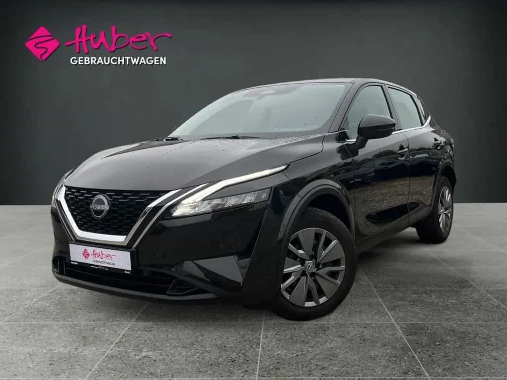 Nissan Qashqai VISIA 140 PS ( * FERNLICHT-ASSISTENT * ) 02/2023-photo-0