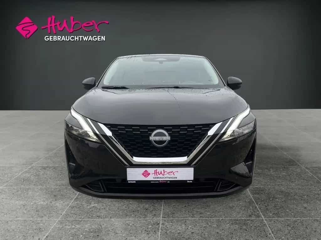 Nissan Qashqai VISIA 140 PS ( * FERNLICHT-ASSISTENT * ) 02/2023-photo-1