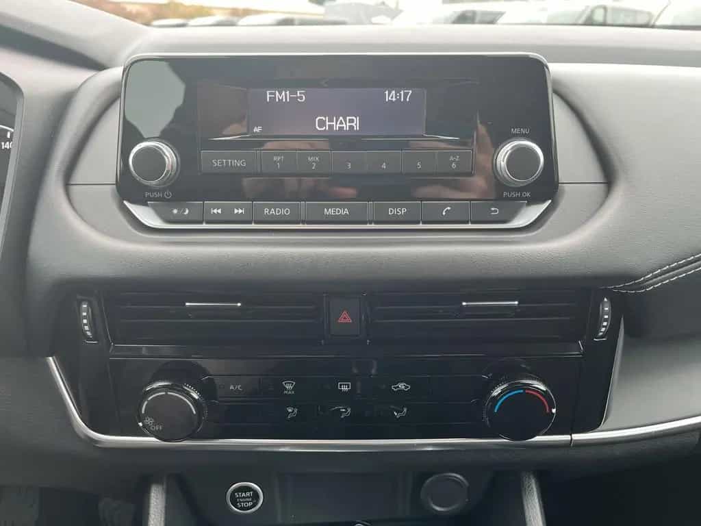 Nissan Qashqai VISIA 140 PS ( * FERNLICHT-ASSISTENT * ) 02/2023-photo-15