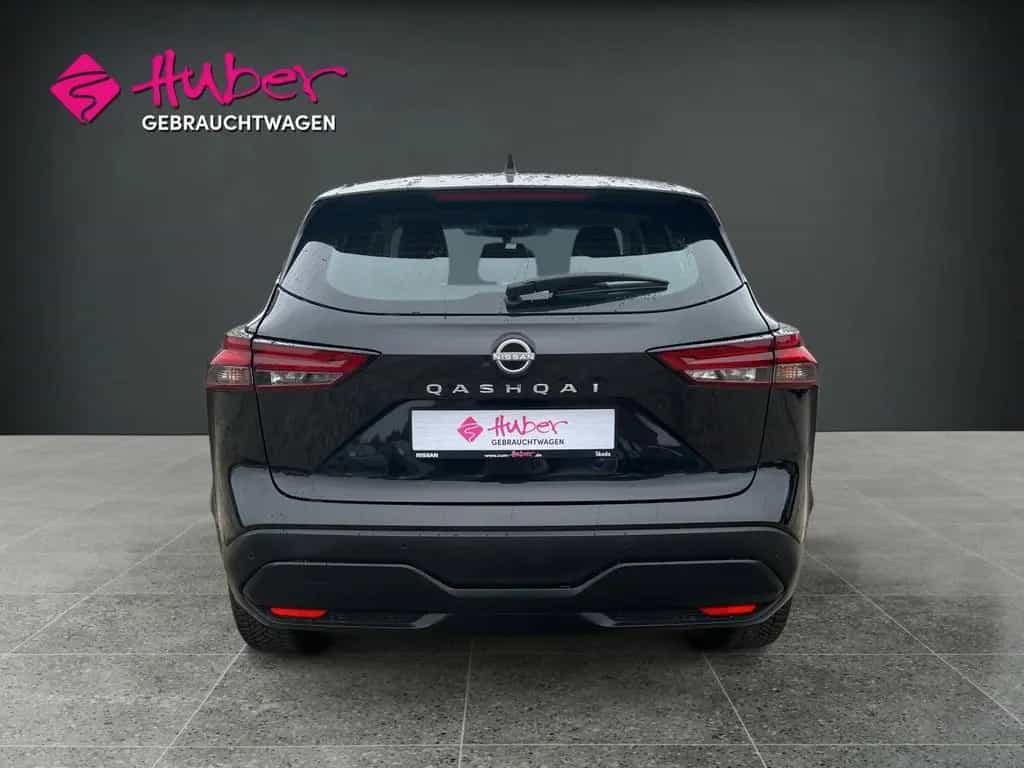 Nissan Qashqai VISIA 140 PS ( * FERNLICHT-ASSISTENT * ) 02/2023-photo-3