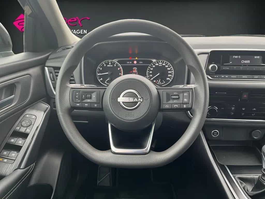 Nissan Qashqai VISIA 140 PS ( * FERNLICHT-ASSISTENT * ) 02/2023-photo-5