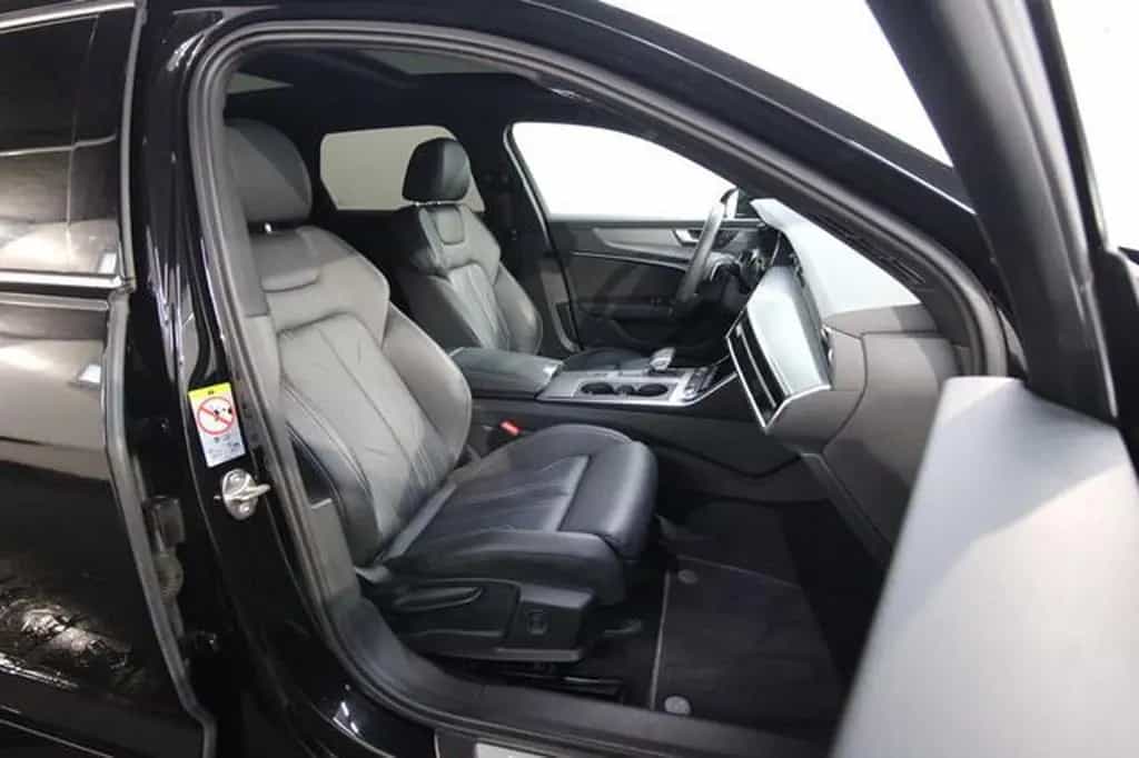Audi A6 AVANT 45 TDI QU 5*JAHREGARANTIE S6 OPTIK+S LI 04/2019-photo-13