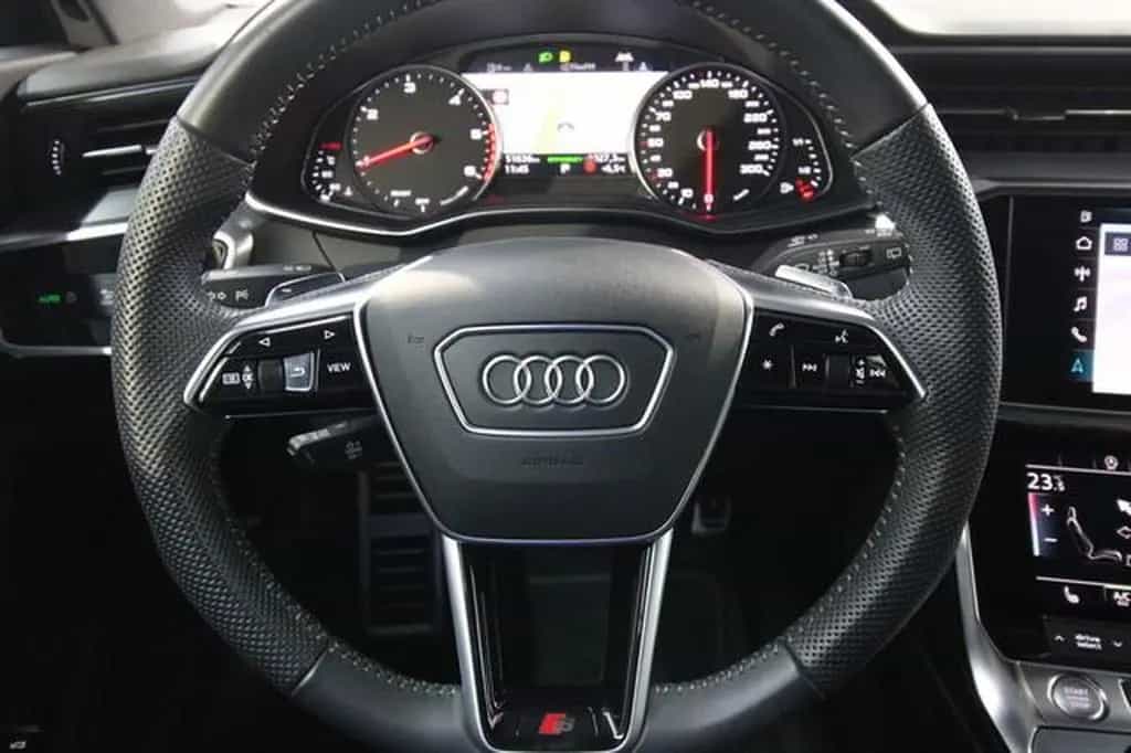 Audi A6 AVANT 45 TDI QU 5*JAHREGARANTIE S6 OPTIK+S LI 04/2019-photo-18