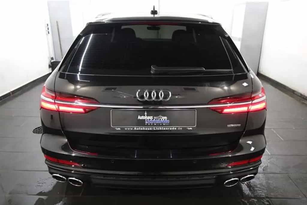Audi A6 AVANT 45 TDI QU 5*JAHREGARANTIE S6 OPTIK+S LI 04/2019-photo-7