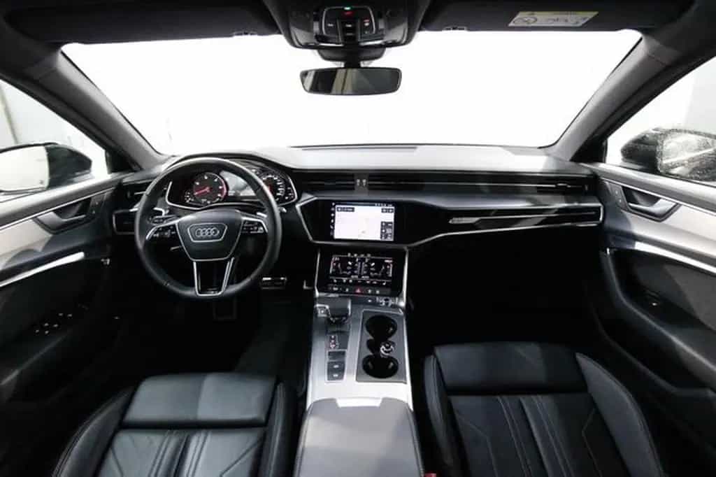 Audi A6 AVANT 45 TDI QU 5*JAHREGARANTIE S6 OPTIK+S LI 04/2019-photo-9