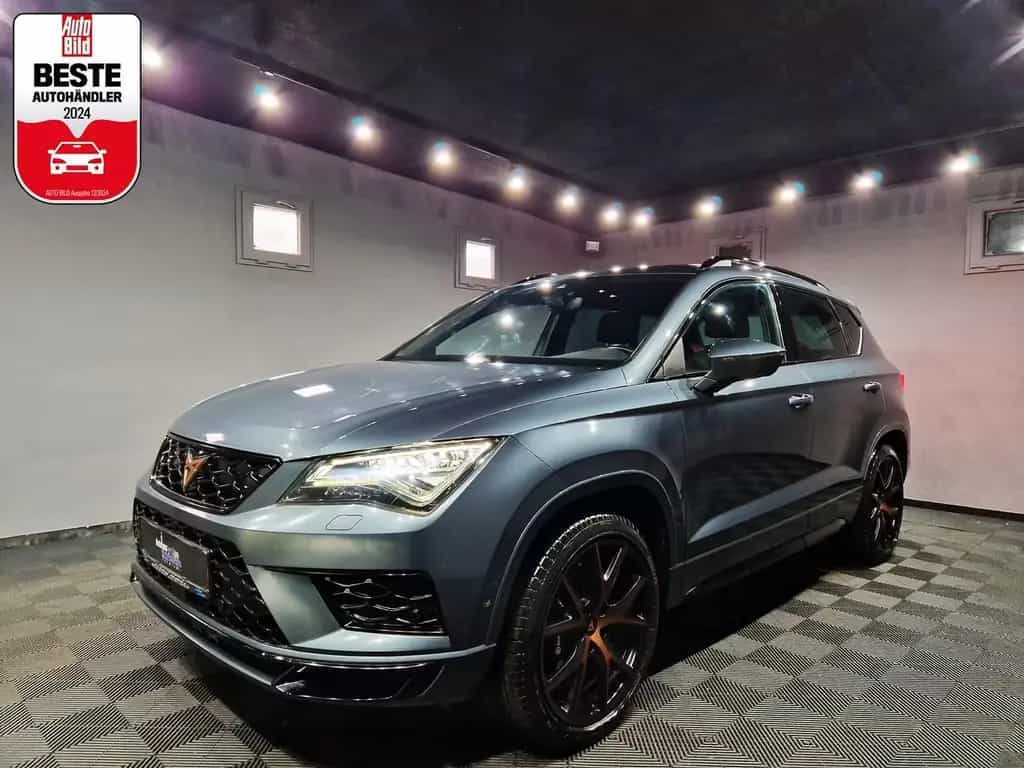 Cupra Ateca 5*JAHRE*GARANTIE|PERFORMANCE|PANORAMA|ACC| 11/2018-photo-0