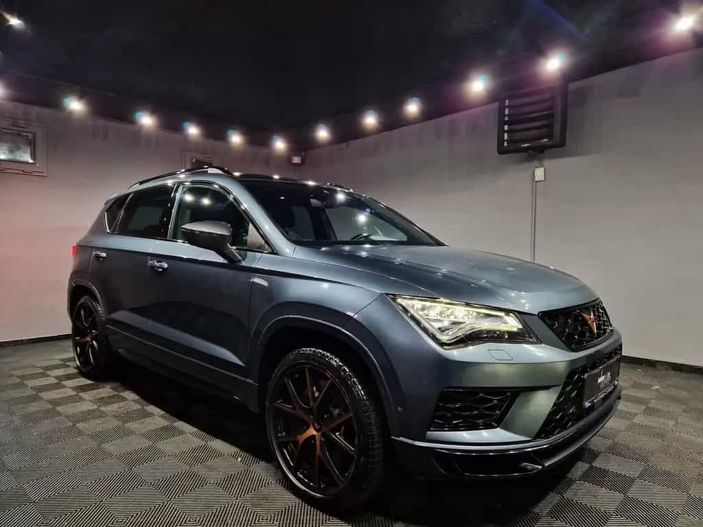 Cupra Ateca 5*JAHRE*GARANTIE|PERFORMANCE|PANORAMA|ACC| 11/2018-photo-1