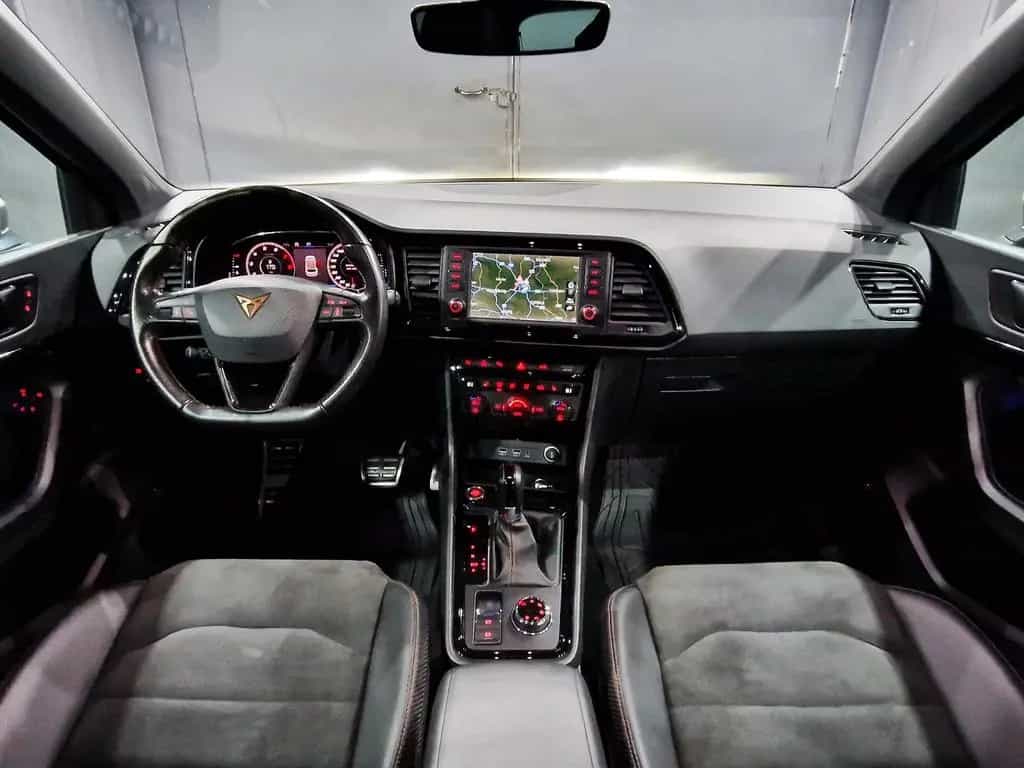 Cupra Ateca 5*JAHRE*GARANTIE|PERFORMANCE|PANORAMA|ACC| 11/2018-photo-11