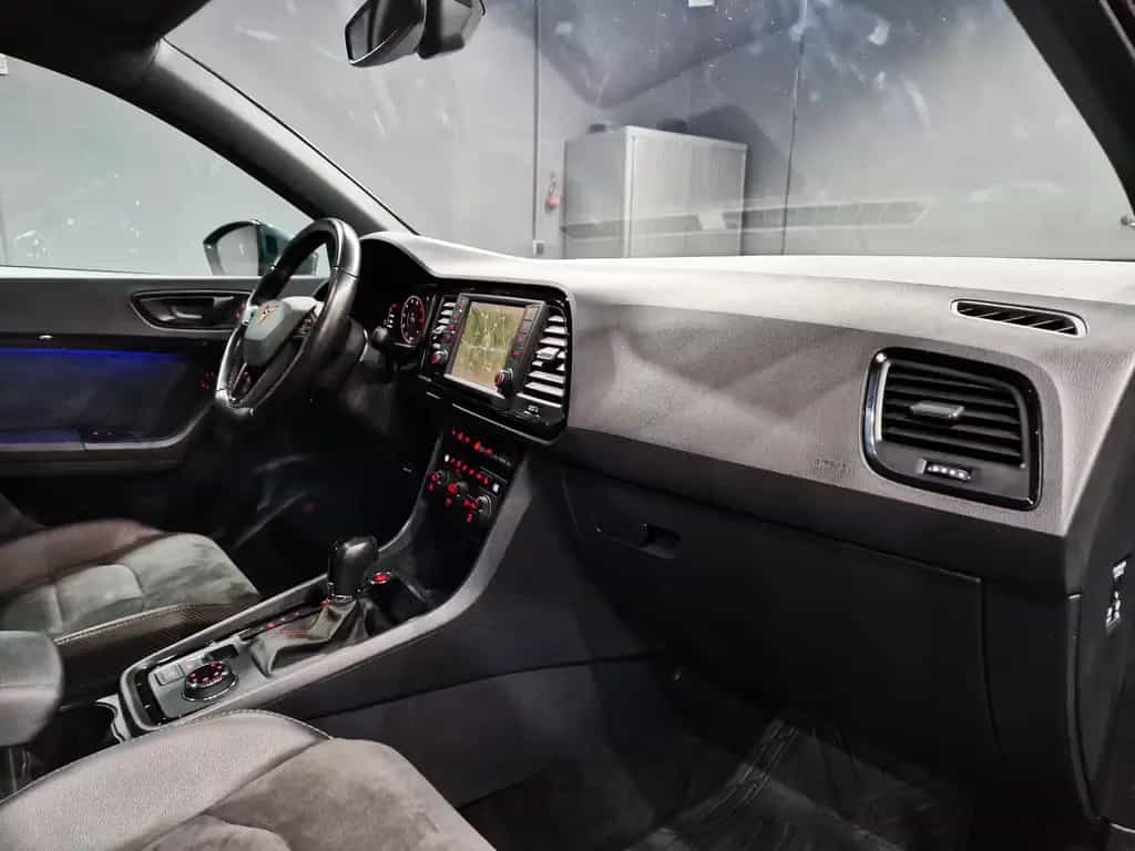 Cupra Ateca 5*JAHRE*GARANTIE|PERFORMANCE|PANORAMA|ACC| 11/2018-photo-12