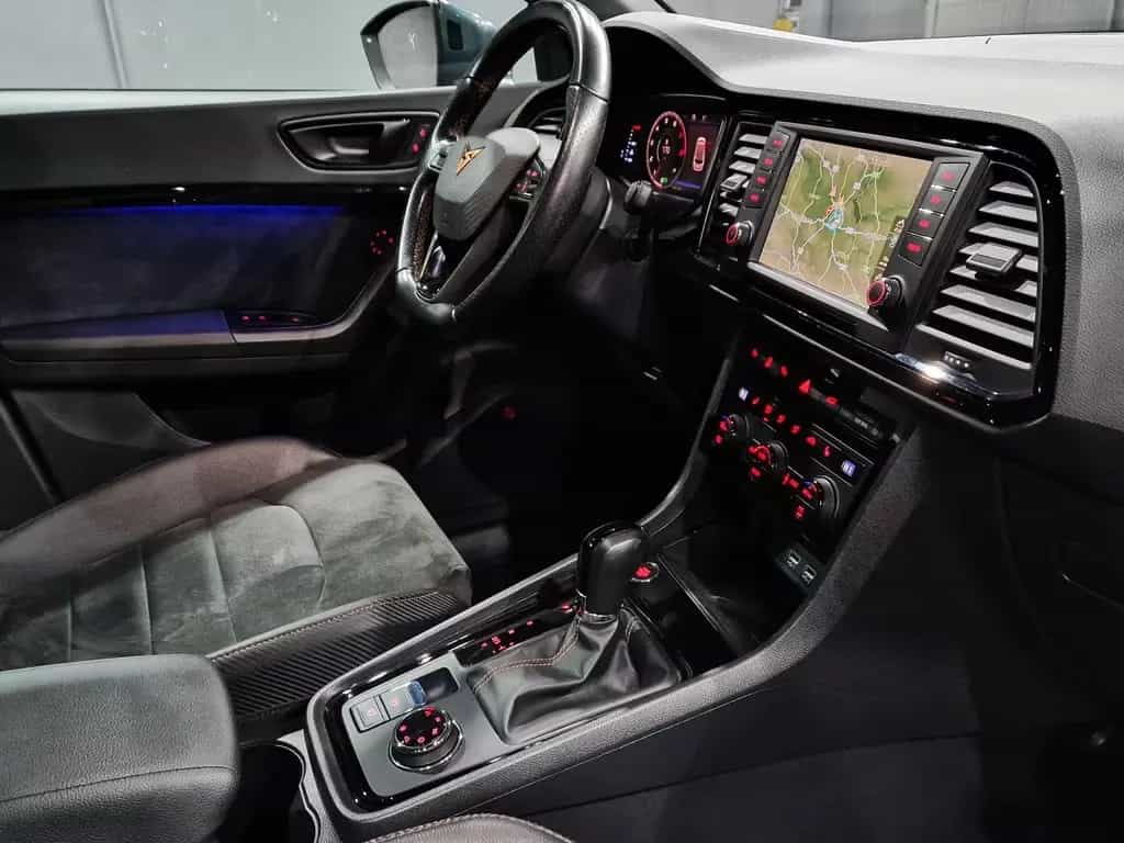 Cupra Ateca 5*JAHRE*GARANTIE|PERFORMANCE|PANORAMA|ACC| 11/2018-photo-13