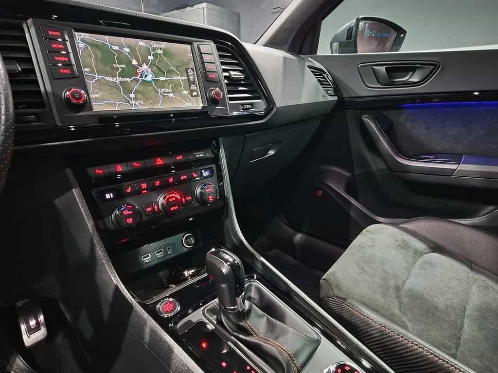 Cupra Ateca 5*JAHRE*GARANTIE|PERFORMANCE|PANORAMA|ACC| 11/2018-photo-14