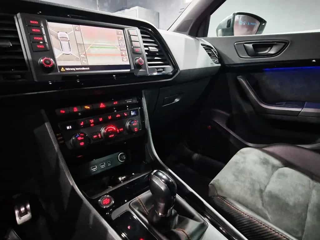 Cupra Ateca 5*JAHRE*GARANTIE|PERFORMANCE|PANORAMA|ACC| 11/2018-photo-15