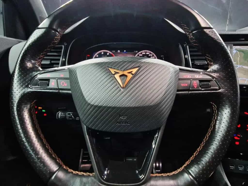 Cupra Ateca 5*JAHRE*GARANTIE|PERFORMANCE|PANORAMA|ACC| 11/2018-photo-17