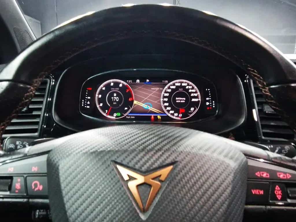 Cupra Ateca 5*JAHRE*GARANTIE|PERFORMANCE|PANORAMA|ACC| 11/2018-photo-18