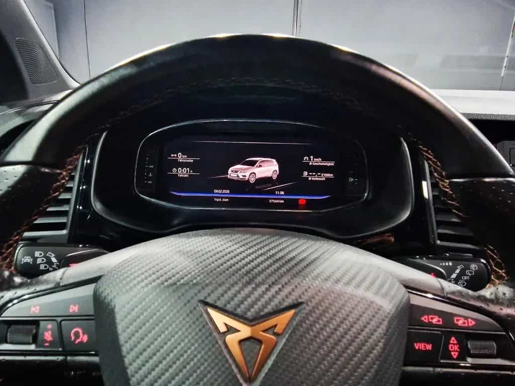 Cupra Ateca 5*JAHRE*GARANTIE|PERFORMANCE|PANORAMA|ACC| 11/2018-photo-19