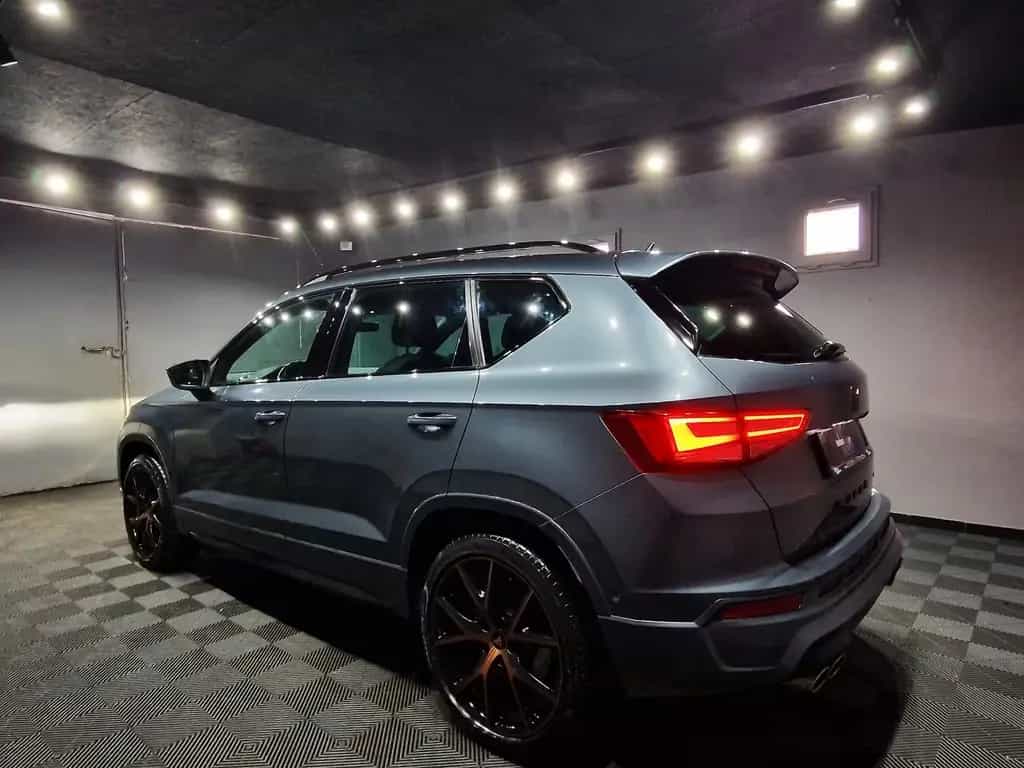 Cupra Ateca 5*JAHRE*GARANTIE|PERFORMANCE|PANORAMA|ACC| 11/2018-photo-2