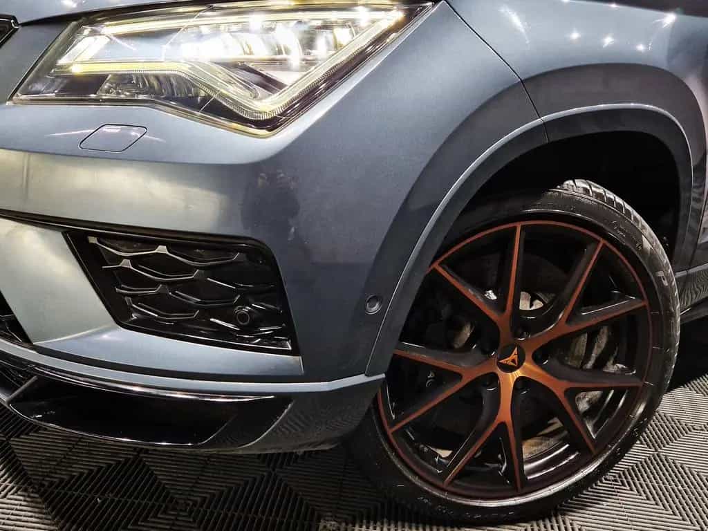 Cupra Ateca 5*JAHRE*GARANTIE|PERFORMANCE|PANORAMA|ACC| 11/2018-photo-27