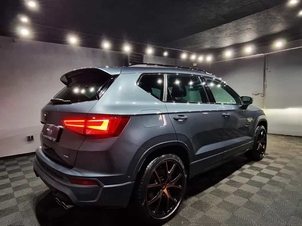 Cupra Ateca 5*JAHRE*GARANTIE|PERFORMANCE|PANORAMA|ACC| 11/2018-photo-3