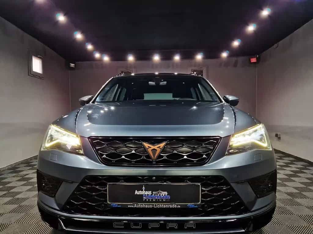 Cupra Ateca 5*JAHRE*GARANTIE|PERFORMANCE|PANORAMA|ACC| 11/2018-photo-5