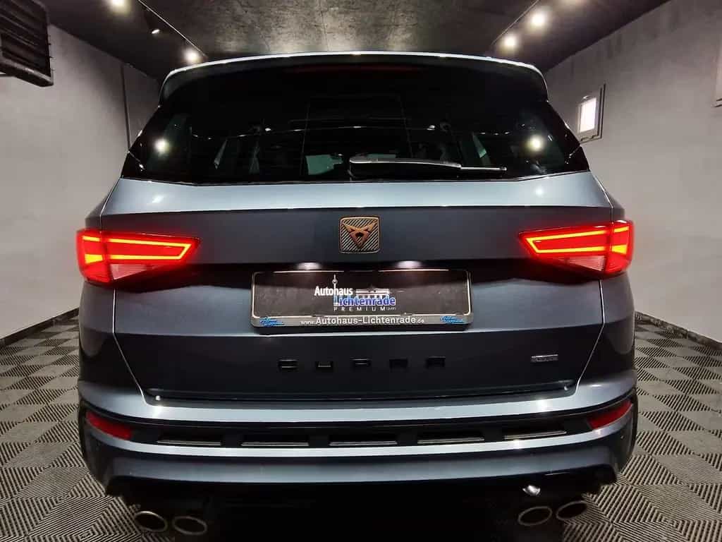 Cupra Ateca 5*JAHRE*GARANTIE|PERFORMANCE|PANORAMA|ACC| 11/2018-photo-6