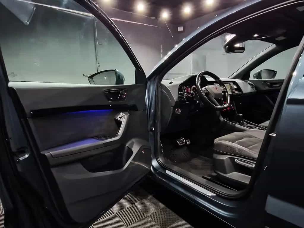 Cupra Ateca 5*JAHRE*GARANTIE|PERFORMANCE|PANORAMA|ACC| 11/2018-photo-7