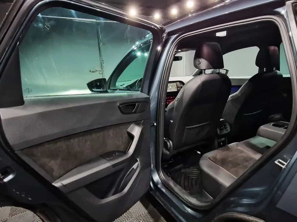 Cupra Ateca 5*JAHRE*GARANTIE|PERFORMANCE|PANORAMA|ACC| 11/2018-photo-8