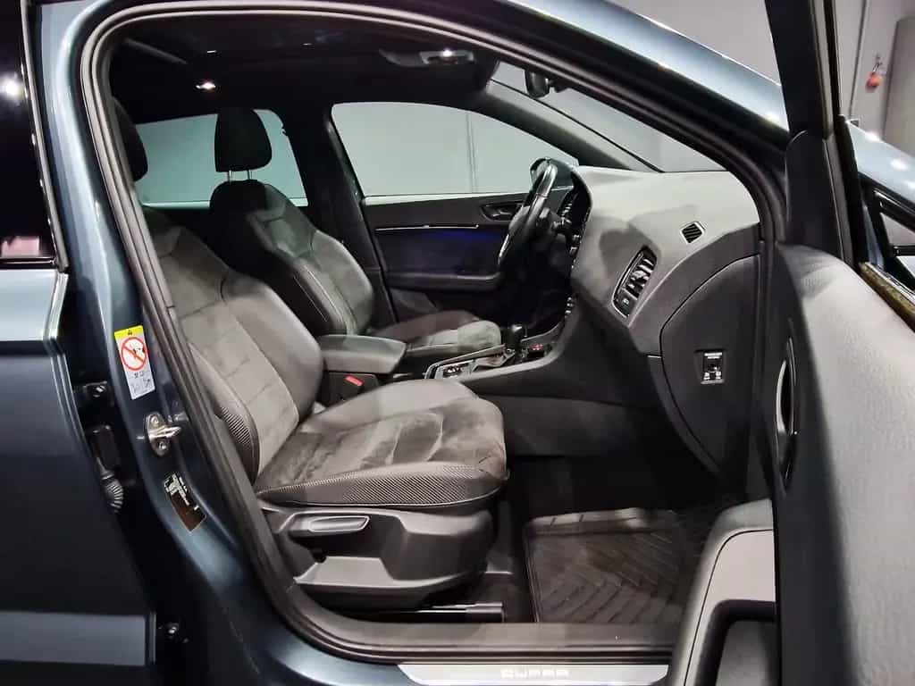 Cupra Ateca 5*JAHRE*GARANTIE|PERFORMANCE|PANORAMA|ACC| 11/2018-photo-9