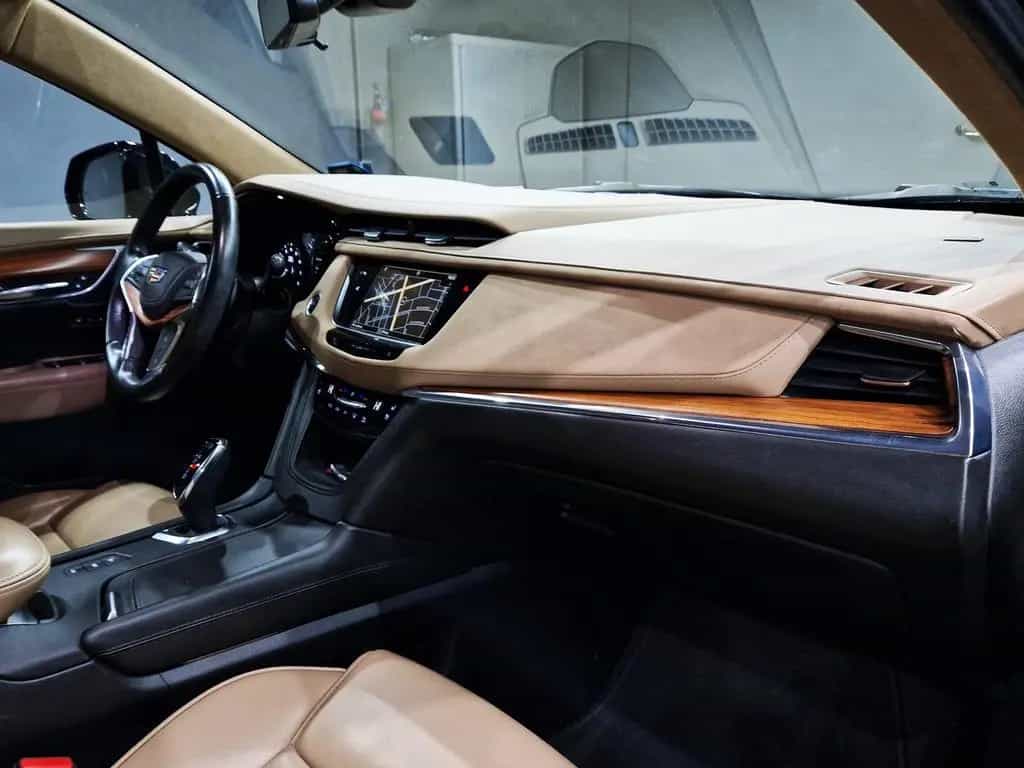 Cadillac XT5 V6 Platinum AWD|PANO|LEDER|5 *JAHRE*GARANTIE 04/2019-photo-11