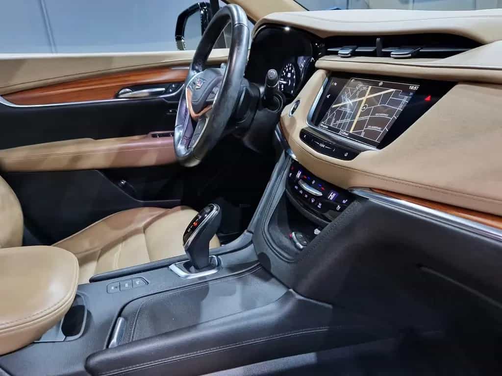 Cadillac XT5 V6 Platinum AWD|PANO|LEDER|5 *JAHRE*GARANTIE 04/2019-photo-12