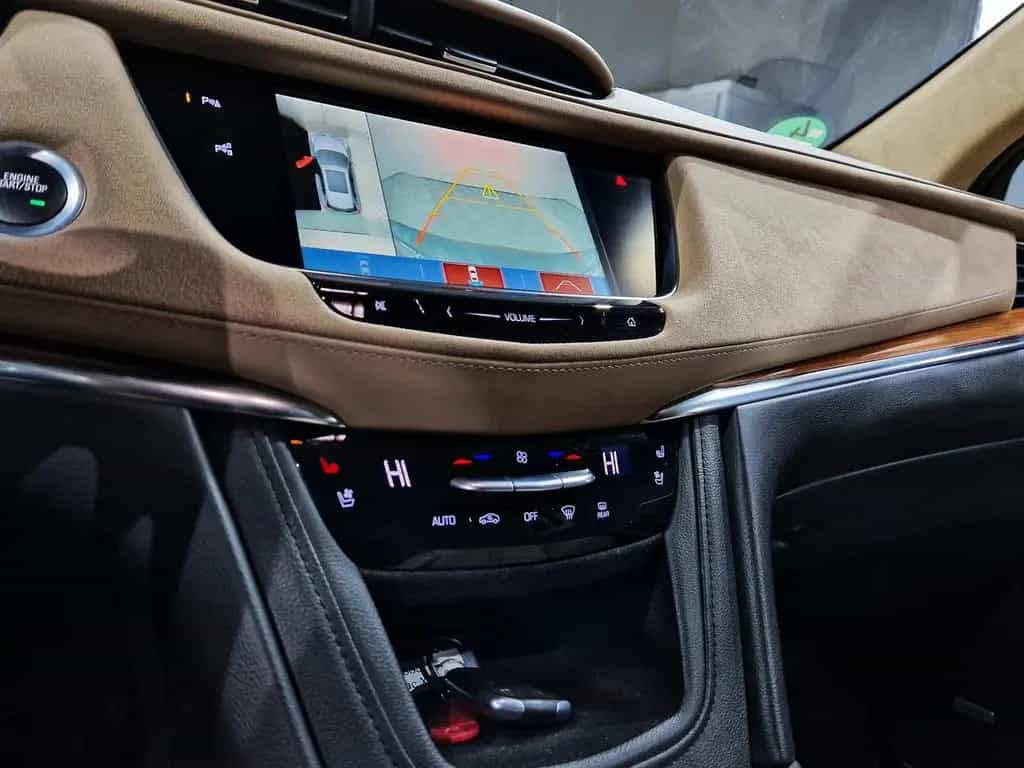 Cadillac XT5 V6 Platinum AWD|PANO|LEDER|5 *JAHRE*GARANTIE 04/2019-photo-14