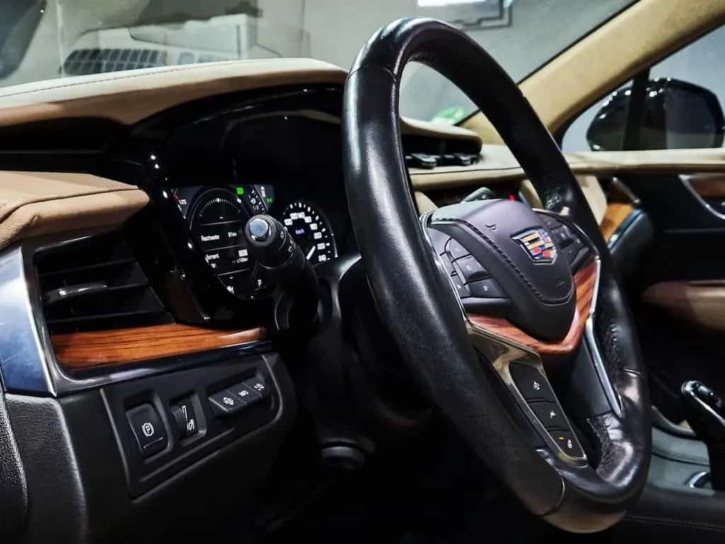 Cadillac XT5 V6 Platinum AWD|PANO|LEDER|5 *JAHRE*GARANTIE 04/2019-photo-16