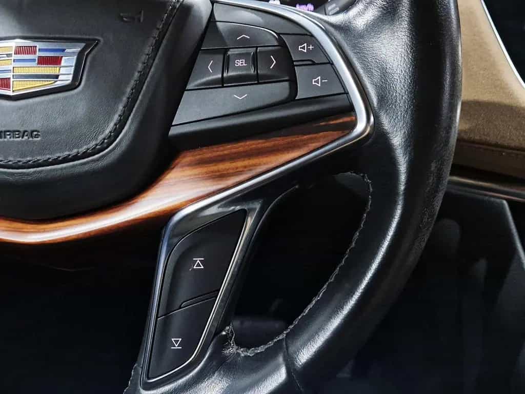 Cadillac XT5 V6 Platinum AWD|PANO|LEDER|5 *JAHRE*GARANTIE 04/2019-photo-20