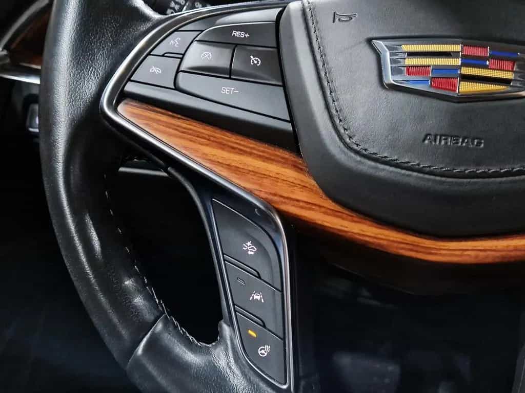 Cadillac XT5 V6 Platinum AWD|PANO|LEDER|5 *JAHRE*GARANTIE 04/2019-photo-21